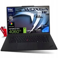 Laptop Lenovo ThinkPad P1 G7 Ultra 7 32GB 8TB SSD 16