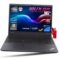 Laptop Lenovo ThinkPad P16v G1 R9 PRO 7940HS 32GB 8TB WUXGA IPS WYDAJNY