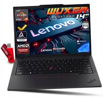 Laptop Lenovo ThinkPad T14 G5 Ryzen 5 PRO 64GB 4TB SSD WUXGA IPS PRESTIŻOWY