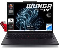 Laptop Lenovo ThinkPad T14 G5 Ryzen7 PRO 32GB 4TB SSD WUXGA IPS MOBILNY