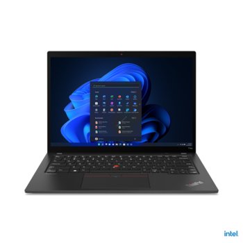 Laptop LENOVO ThinkPad T14s G3 21CQ003BPB, R5 PRO-6650U, Radeon 660M, 16 GB RAM, 14", 512 GB SSD, Windows 11 Pro - Lenovo