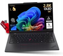 Laptop Lenovo ThinkPad T14s G6 X Elite 32GB DDR5 512B SSD 2,8K OLED 120Hz