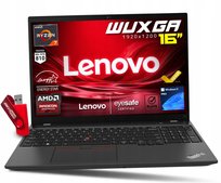 Laptop Lenovo ThinkPad T16 G2 Ryzen 7 PRO 32GB 4TB SSD WUXGA IPS PRESTIŻOWY