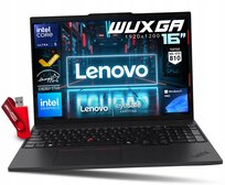 Laptop Lenovo ThinkPad T16 G3 Core U5 32GB 1TB SSD 1920*1200 IPS BIUROWY