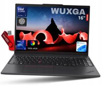 Laptop Lenovo ThinkPad T16 G3 Intel Core U7 64GB 4TB SSD WUXGA IPS 100%sRGB