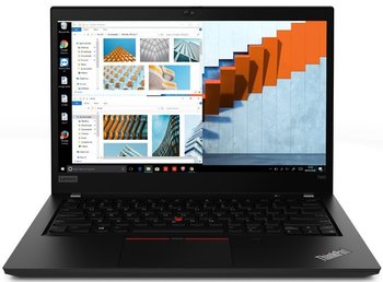 Laptop LENOVO ThinkPad T490 20N2000FPB, i5-8265U, 8 GB RAM, 14", 512 GB, Windows 10 - Lenovo