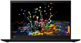 Laptop LENOVO ThinkPad X1 Carbon 7 20QD00L2PB, i5-8265U, Int, 16 GB RAM, 14”, 512 GB SSD, Windows 10 Pro