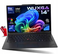 Laptop Lenovo ThinkPad X1 Carbon G13 Ultra 7 32GB 2TB SSD WUXGA IPS WYDAJNY