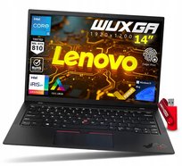 Laptop Lenovo ThinkPad X1 Carbon G9 Intel i5 16GB 1TB SSD WUXGA IPS PRESTIŻ