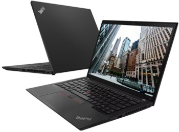 Laptop Lenovo ThinkPad X13 Gen 2 R7 Pro 5850U 13.3" WUXGA 16GB 512GB Black - IBM, Lenovo