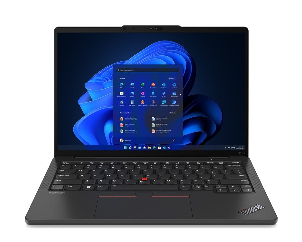 Laptop Lenovo Thinkpad X S Wuxga Ips Snapdragon Cx Gen Gb Gb Ssd G Win