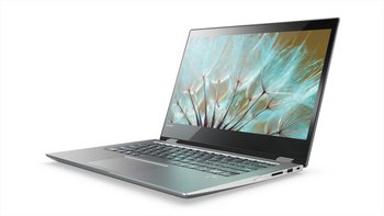 Laptop LENOVO Yoga 520-14IKB 80X8014VPB, i3-7130U, 4 GB RAM, 14", 256 GB, Windows 10 Home - Lenovo