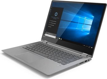 Laptop LENOVO Yoga 530-14IKB 81EK0125PB, i7-8550U, MX130, 8 GB RAM, 14", 512 GB, Windows 10 Home - Lenovo