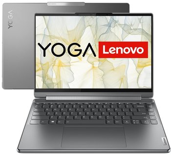 Laptop Lenovo Yoga 9 14IRP8 14" OLED i7-1360P 16GB 1TB Dotyk Rysik Gray - Lenovo