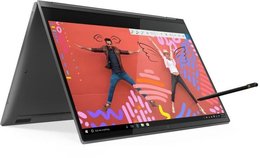 Laptop LENOVO Yoga C930-13IKB 81C400LNPB, i5-8250U, 8 GB RAM, 13.9", 512 GB, Windows 10 Home