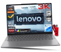 Laptop Lenovo Yoga Pro 7 Ryzen 7 16GB LPDDR5 2TB SSD 3K IPS 100% sRGB 120Hz