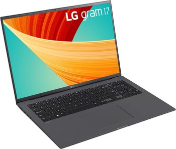 Laptop LG gram 17Z90R 17" IPS WQXGA 99% DCI-P3 Intel i7-1360P 16/1TB SSD - LG