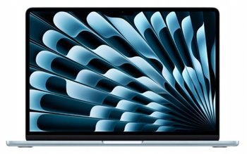 Laptop MacBook Air 13 M4(10+10) 16/512 Błekitny - Apple