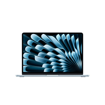 Laptop MacBook Air 13 M4(10+8) 16/256 Błekitny - Apple