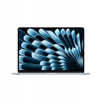 Laptop MacBook Air 15 M4 16/256 Błekitny