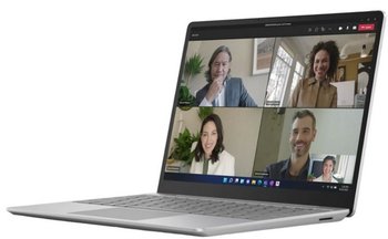 Laptop Microsoft Surface Go I5-1035G1 12.4", 4GB / 64GB eMMC, Windows 10 Home - Microsoft