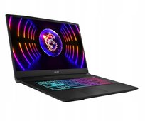 Laptop MSI B12VEK-1034XPL i5-12450H 17.3 16 512 4050 NoOS