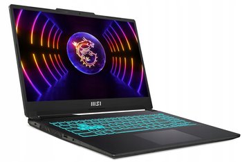 Laptop MSI Cyborg 15 144Hz i7 16GB SSD512 RTX4050 (A12VE-016XPL) - MSI
