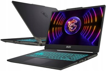 Laptop Msi Cyborg 15,6" Fhd 144Hz I5-12450H 32Gb Ssd256 Rtx4050 W11 (12Ve-017Xpl) - MSI