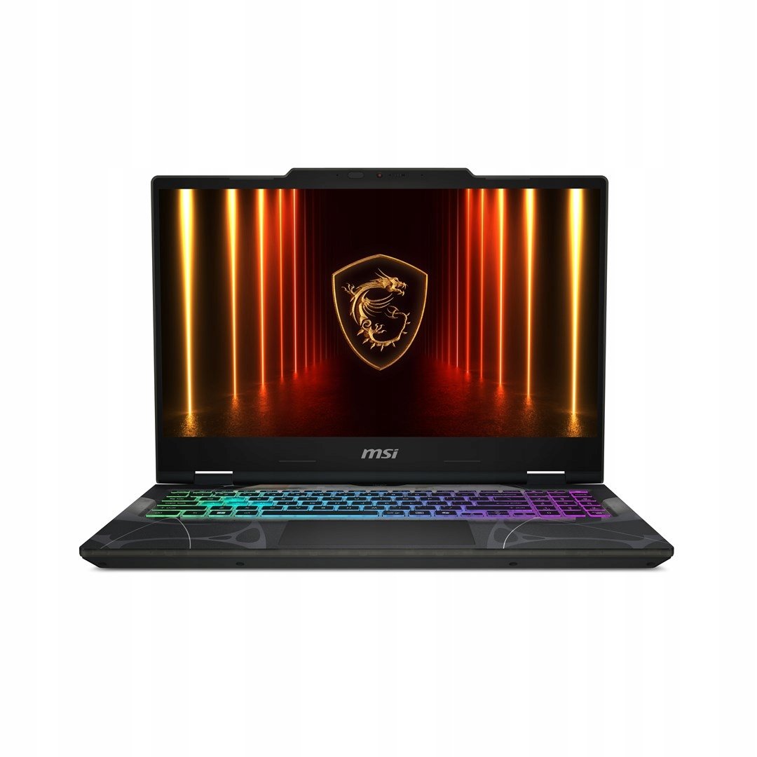 Laptop MSI Cyborg 15 B13WFKG-625XPL i5-13420H 16 GB 512 GB RTX 5060 144 Hz
