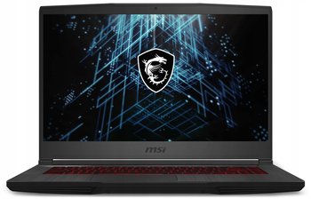 Laptop MSI GF63 Thin 15 i5 32GB SSD512 M2 RTX3050 (12UDX-495XPL) - MSI