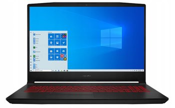 Laptop Msi Gf66 Katana 15.6_144Hz I5 8Gb Ssd1024 Rtx3050 (11Uc-865Xpl) - MSI