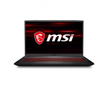 Laptop MSI GF75 Thin 10SCXR-095PL, i7-10750H, GTX 1650, 8 GB RAM, 17.3", 512 GB SSD, Windows 10 Home - MSI