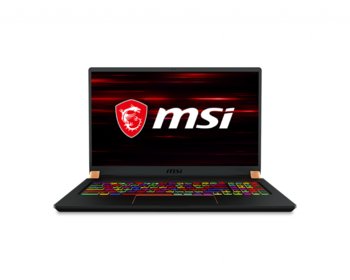 Laptop MSI GS75 Stealth 10SFS-019PL, i9-109800Hk, RTX 2070 SUPER Max-Q, 32 GB RAM, 17.3”, 1 TB SSD, Windows 10 - MSI