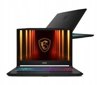 Laptop MSI Katana 15 HX B14W i7-14650HX 16GB SSD 512GB RTX5060 WQHD 165Hz