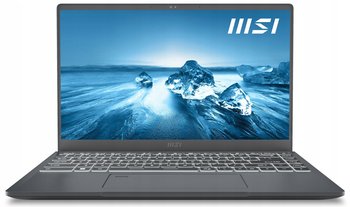 Laptop MSI Prestige 14FHD i7 16GB SSD1TB RTX3050 (A12UC-092PL) - MSI