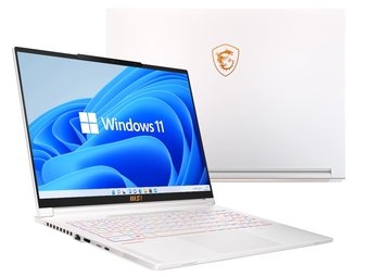 Laptop MSI Stealth 16Studio i9 16GB SSD512 RTX4070 (A13VG-091PL) - MSI