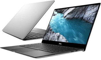 Laptop Notebook Dell Xps 13 7390 I7-10710U 8/512Gb Ssd Ddr4 13.3" Lcd W11 - Dell