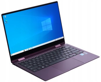 Laptop Samsung 13,3 x360 Dotyk i7 8GB SSD1024 W11 (NP930QED-KB2US) - Samsung Electronics