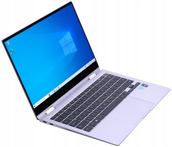 Laptop Samsung 13,3 x360 Dotyk i7 8GB SSD512 W11 - Samsung Electronics