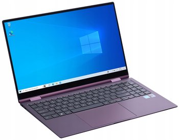 Laptop Samsung 15,6 x360 Dotyk i7 8GB SSD256 W11 - Samsung Electronics
