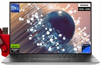 Laptop XPS 9700 i7 Gen10 32GB DDR4 4TB SSD 17" WUXGA IPS RTX 2060 DDR6 W11 - Dell