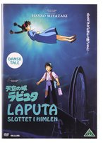 Laputa - podniebny zamek Various Directors