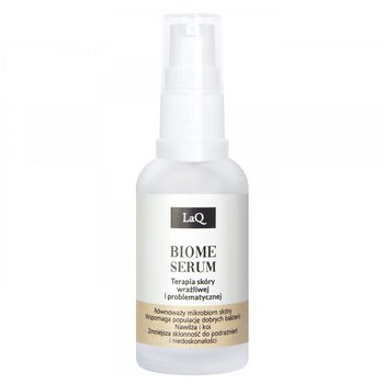 Laq Biome Serum Terapia skóry wrażliwej i problematycznej Sensitive Skin 30ml - LaQ