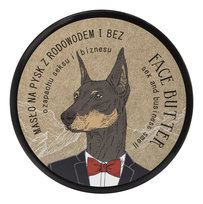 laq doberman masło do twarzy dla mężczyzn LaQ