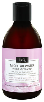 LaQ, Micellar Water woda micelarna dla każdego rodzaju cery Kocica Piwonia 300ml - LaQ