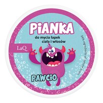 LaQ Pianka do mycia łapek Pawcio 20g
