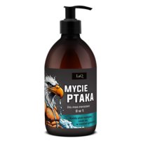 LaQ Żel pod prysznic dla mężczyzn Mycie Ptaka 500 ml LaQ