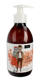 LaQ, żel pod prysznic nawilżający Melon - Para, 300 ml - LaQ