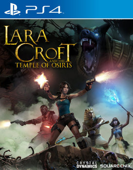 Lara Croft and the Temple of Osiris, PS4 - Square Enix