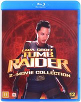 Lara Croft: Tomb Raider West Simon